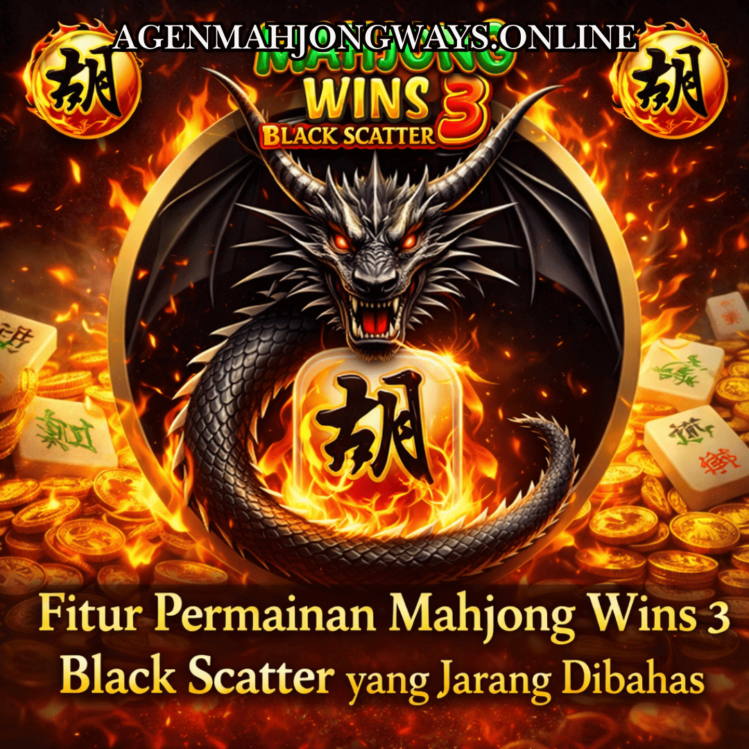 fitur permainan mahjong wins 3