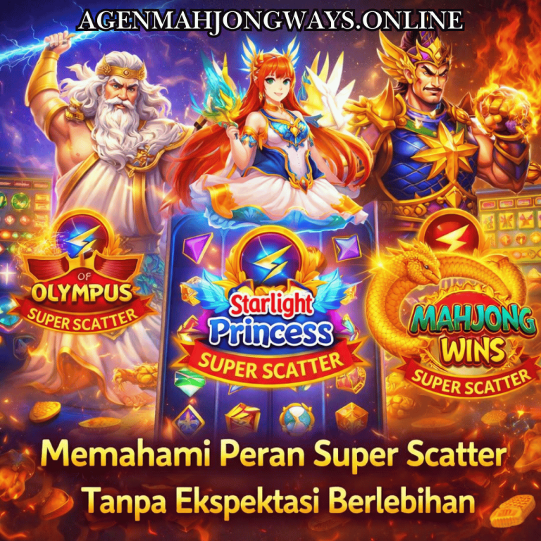 peran super scatter