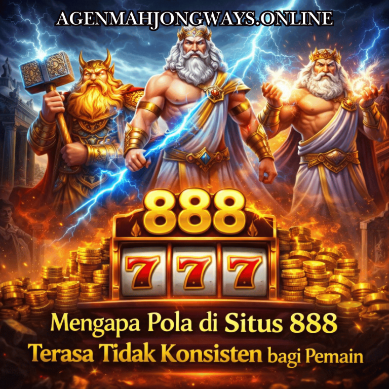 pola di situs 888