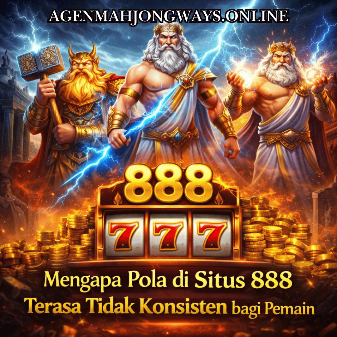 pola di situs 888