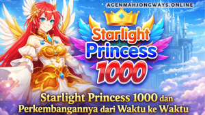 Starlight Princess 1000