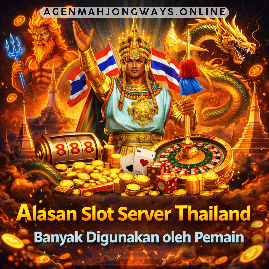 slot server Thailand