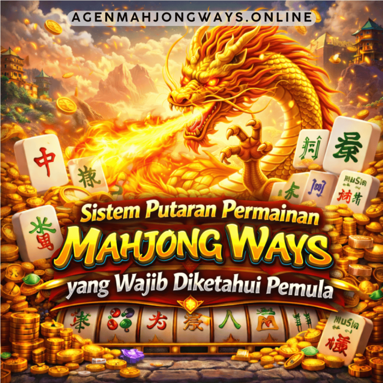 sistem putaran permainan Mahjong Ways