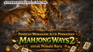 alur permainan Mahjong Ways 2