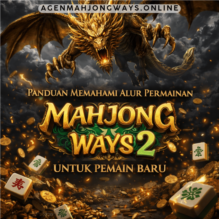 alur permainan Mahjong Ways 2