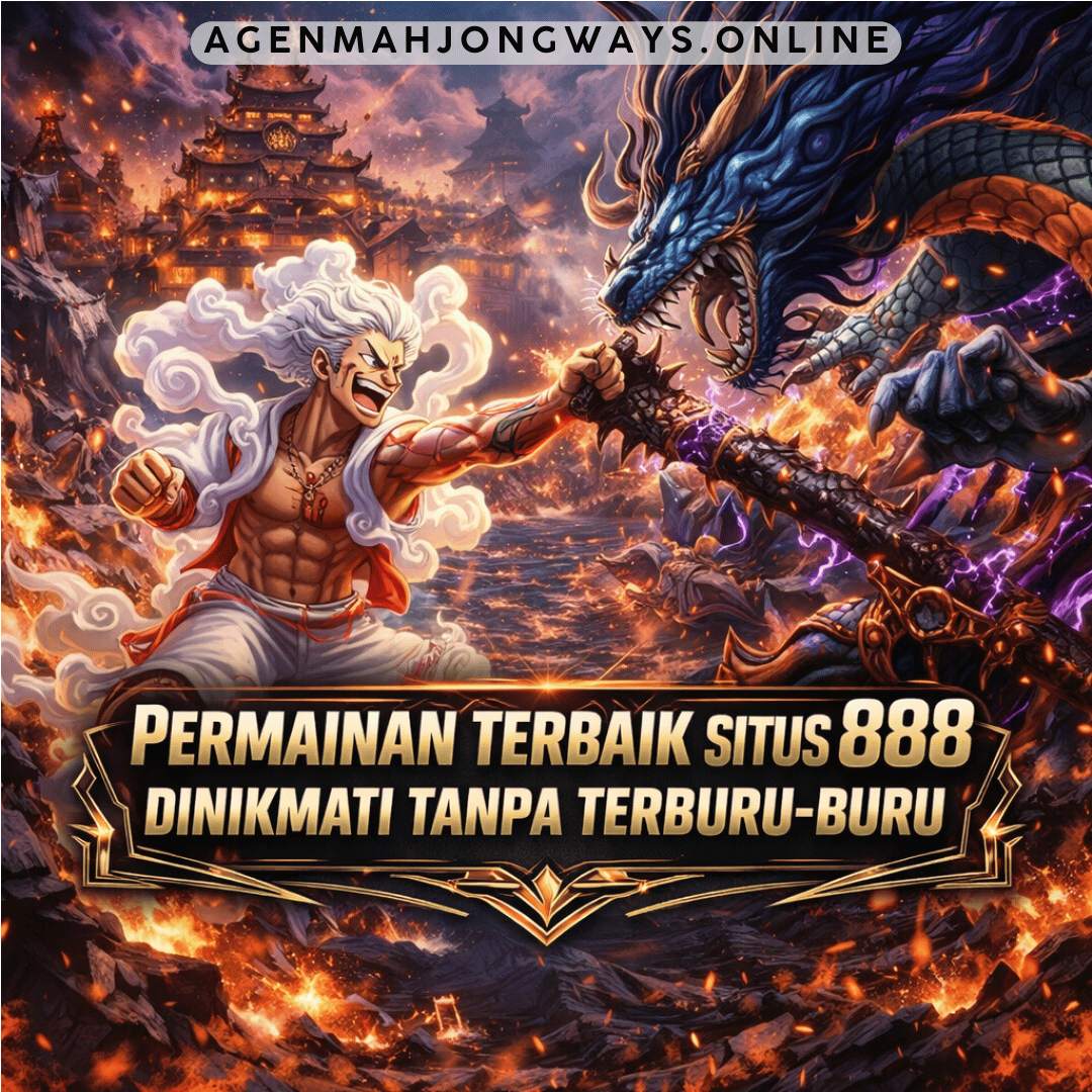 permainan terbaik situs 888
