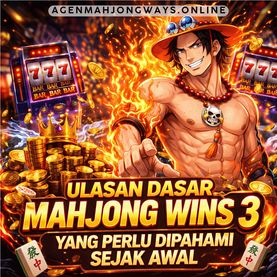 ulasan dasar mahjong wins 3
