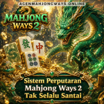 sistem perputaran Mahjong Ways 2