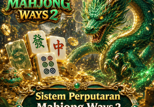 sistem perputaran Mahjong Ways 2