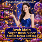 arah main Sugar Rush Super Scatter