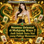 nuansa oriental Mahjong Ways 2