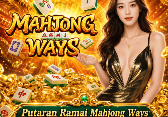 putaran ramai Mahjong Ways