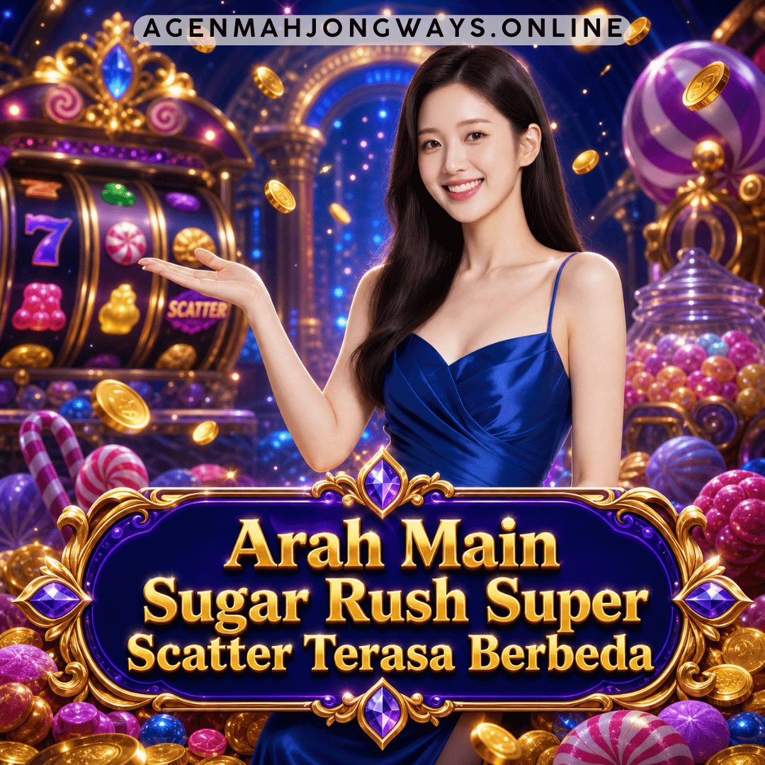 arah main Sugar Rush Super Scatter