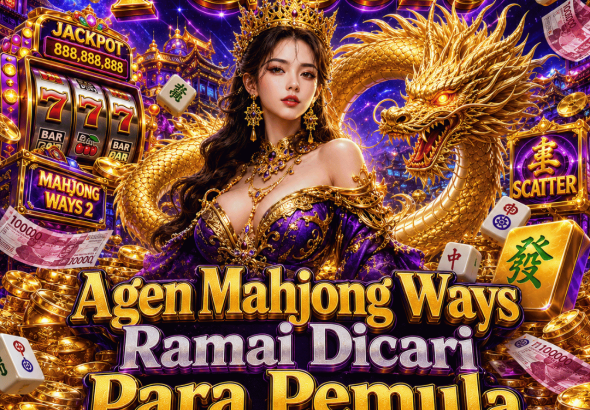 agen Mahjong Ways