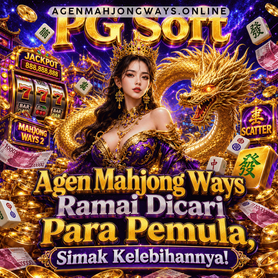 agen Mahjong Ways